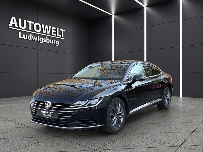 Gebraucht VW Arteon Elegance 280 PS (205 kW) 2017 Schwarz Kleinwagen