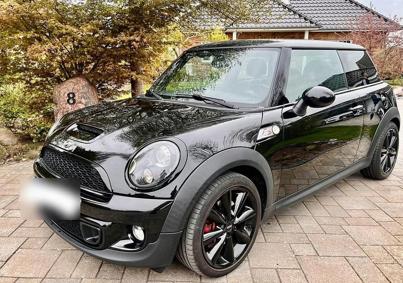 Second-hand Mini Cooper S 184 CP (135 kW) 2012 Negru Hatchback