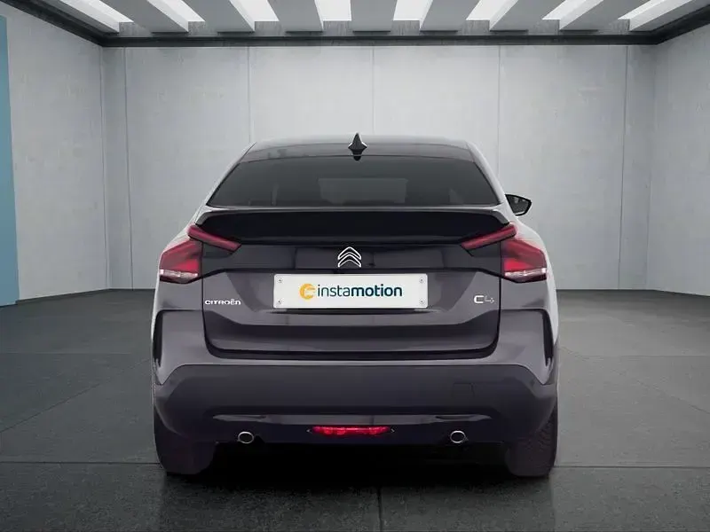Gebraucht Citroën C4 131 PS (96 kW) 2023 Grau SUV