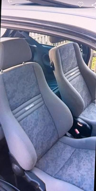 Gebraucht Ford Fiesta 60 PS (44 kW) 1999 Silber Kleinwagen