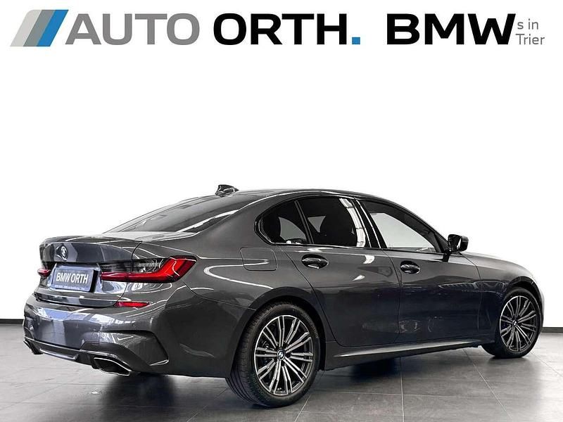 Gebraucht BMW 340 374 PS (275 kW) 2022 Mineralgrau Limousine