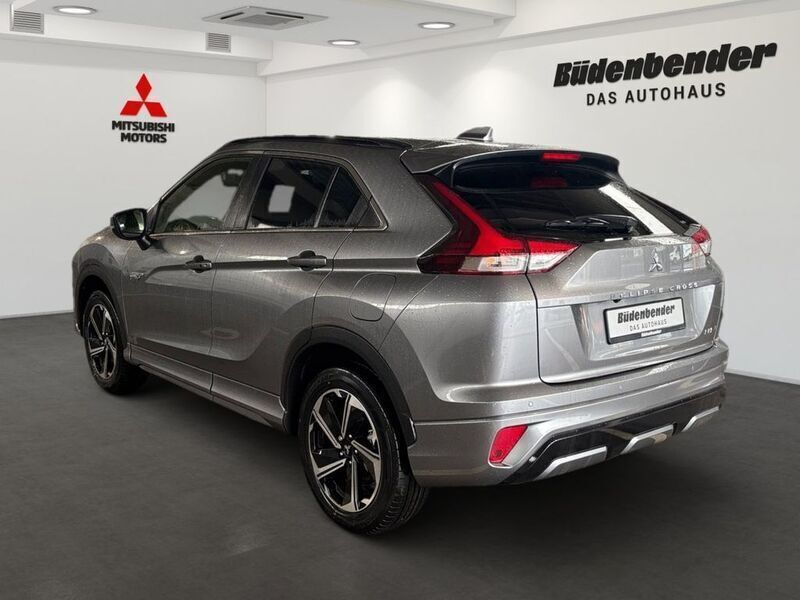 Gebraucht Mitsubishi Eclipse Cross Select 98 PS (72 kW) 2024 Grau SUV