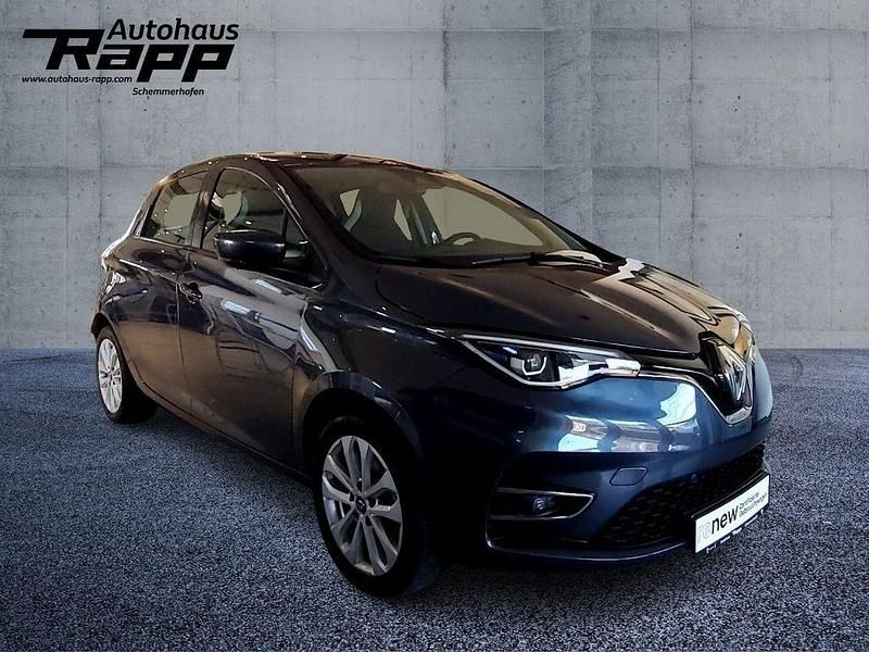 Gebraucht Renault Zoe Experience 50 kW (69 PS) 2020 Grau Kleinwagen