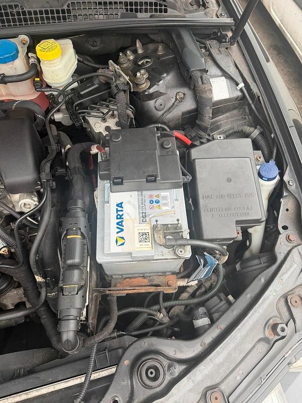 Gebraucht Alfa Romeo 159 185 PS (136 kW) 2007 Schwarz Kombi