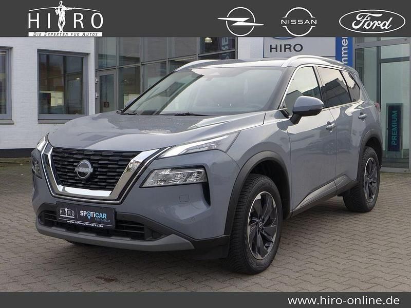Grau Gebraucht 2025 Nissan X-Trail 360º SUV | 28.890 € (Superpreis) - Bild 1/4