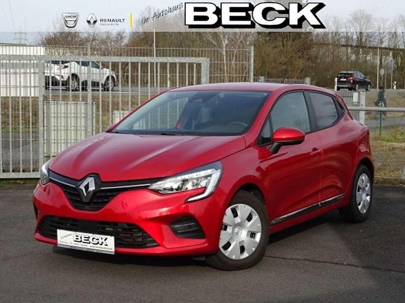 Dezirrot Gebraucht 2020 Renault Clio V Experience Kleinwagen | 15.590 € (Teuer) - Bild 1/4