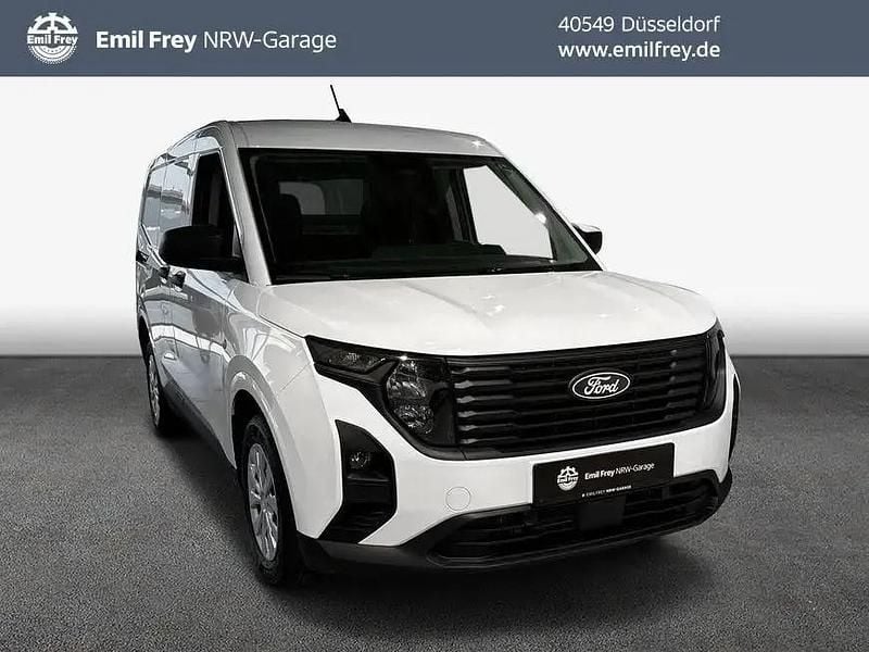 Weiß Neu 2026 Ford Transit Trend Van | 23.690 € (Fairer Preis) - Bild 1/3