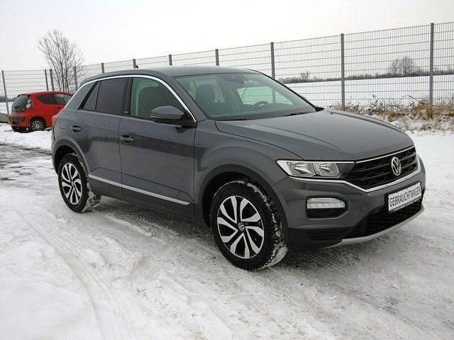 Gebraucht VW T-Roc Active 110 PS (80 kW) 2022 Grau SUV
