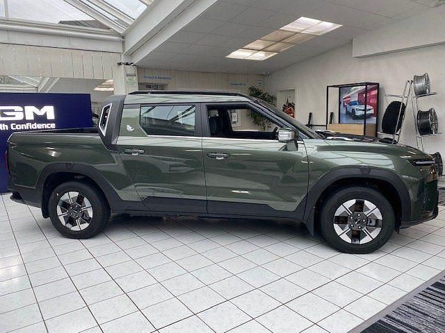 Grün Neu 2026 Ssangyong (KGM) Musso SUV | 45.590 € (Fairer Preis) - Bild 1/4