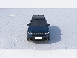 Neu Jeep Compass 145 PS (106 kW) 2026 Blau (pacific blue/ dach vulcano black) SUV