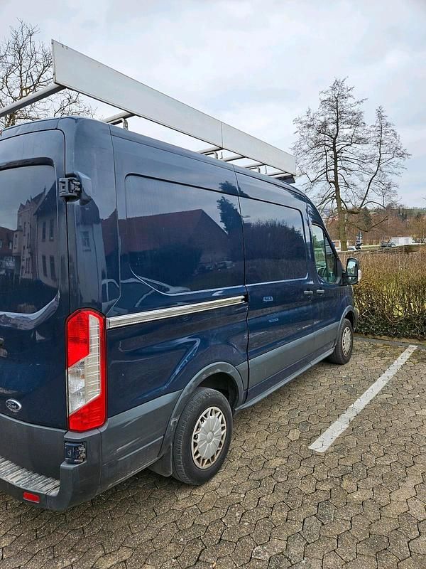 Gebraucht Ford Transit 2015 Blau Van / Kleinbus