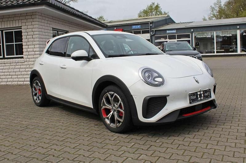 Neu Ora 03 GT 125 kW (171 PS) 2025 Weiß Kleinwagen
