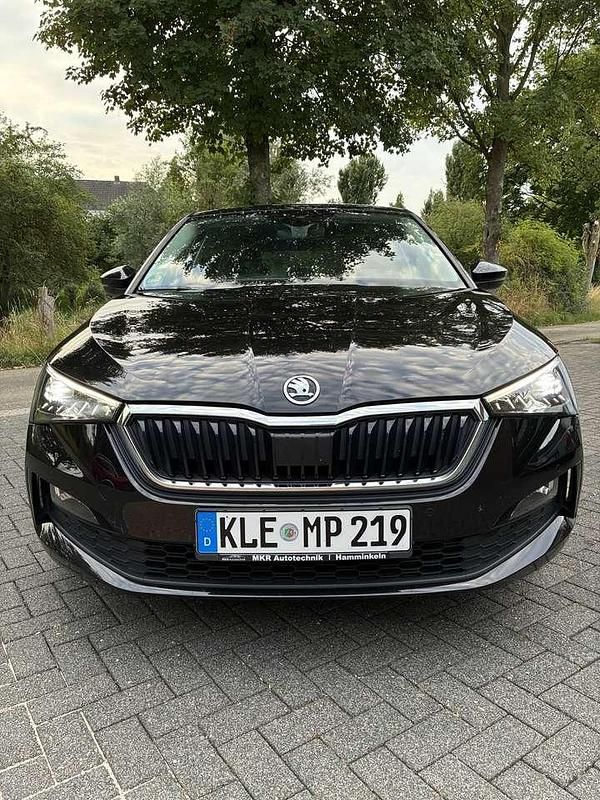 Gebraucht 2020 Skoda Scala Drive Kleinwagen | 10.900 € (Superpreis) - Bild 1/4