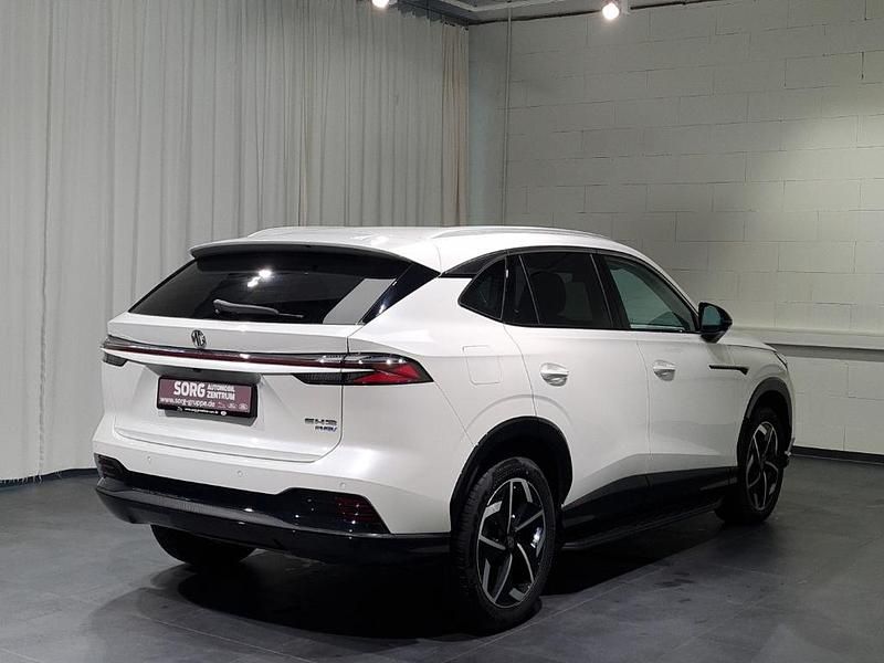 Gebraucht MG HS Luxury 272 PS (200 kW) 2025 Weiß, pearl white SUV