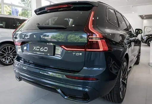 Gebraucht Volvo XC60 Ultra 455 PS (334 kW) 2025 Denim blue SUV