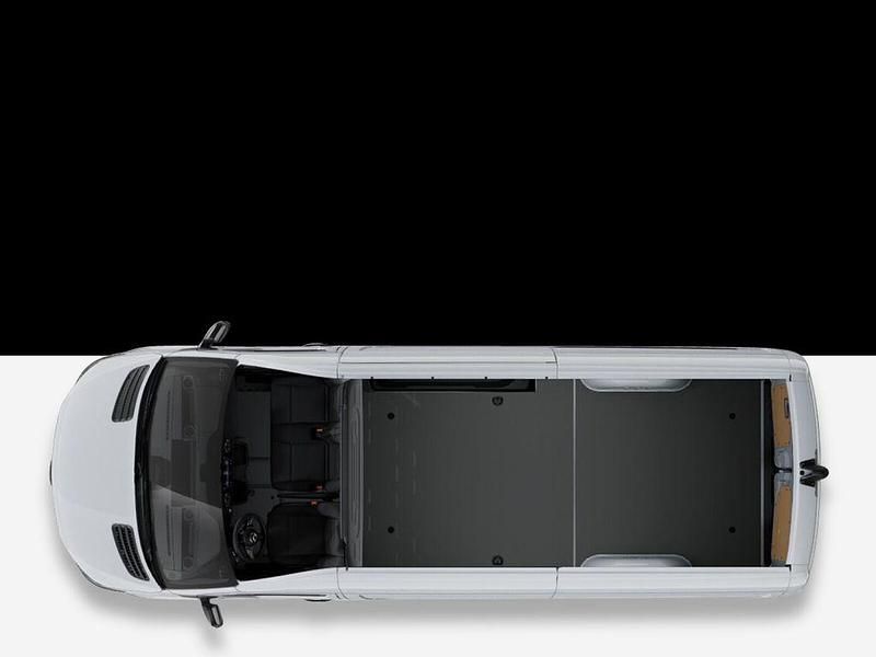 Gebraucht Mercedes Sprinter 150 PS (110 kW) 2025 Weiß Van