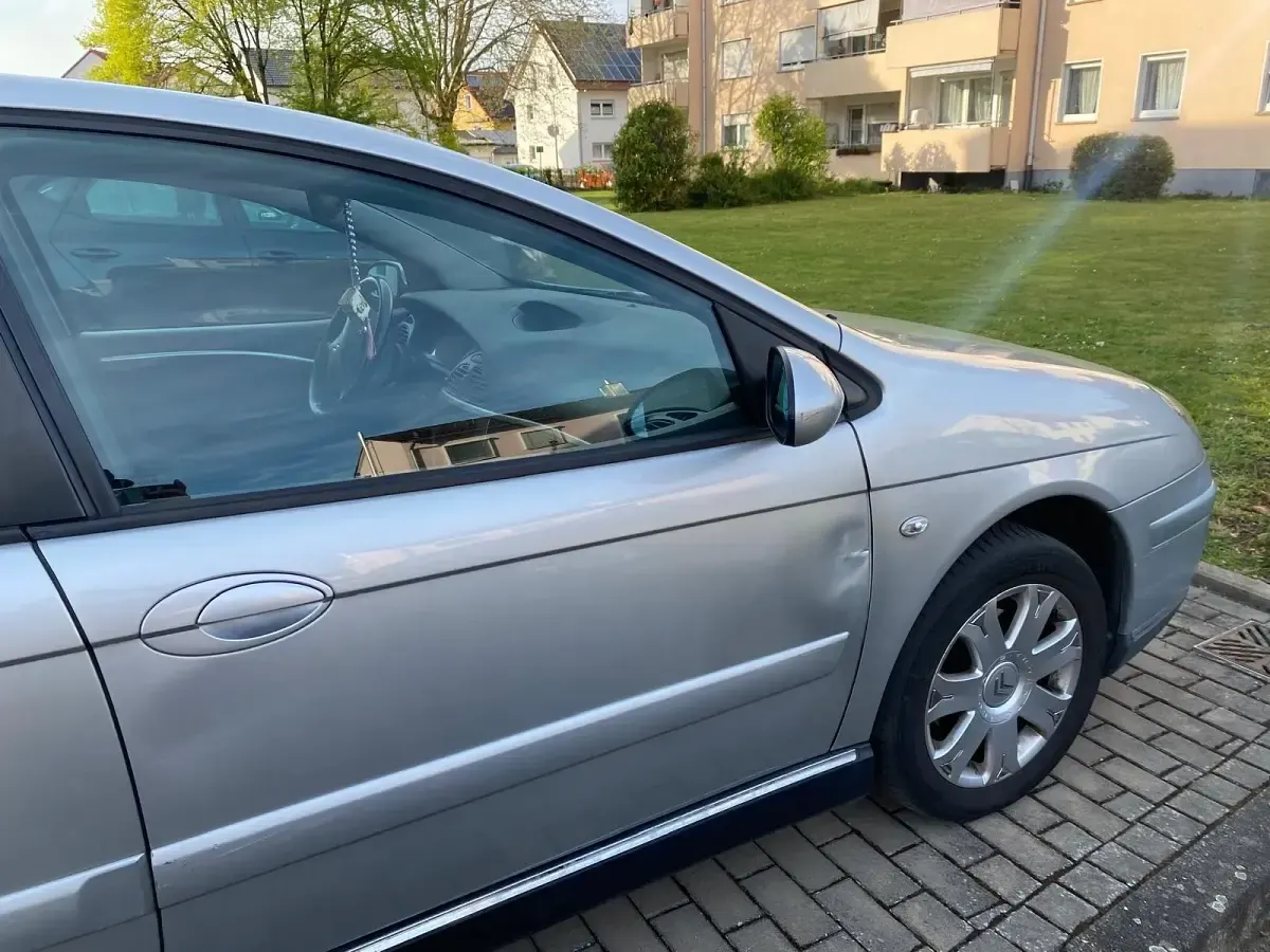 Brugt Citroën C5 135 HK (99 kW) 2007 Sedan