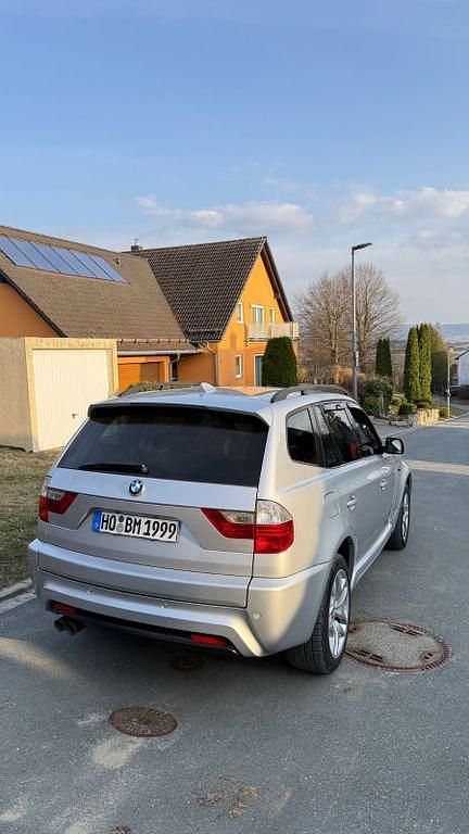 Gebraucht BMW X3 Performance 286 PS (210 kW) 2008 Schwarz SUV