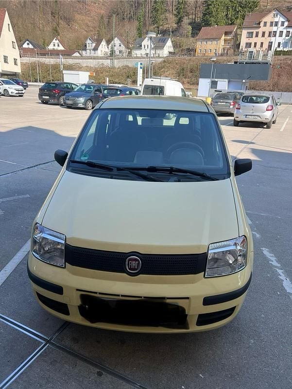 Gebraucht Fiat Panda 54 PS (39 kW) 2009 Kleinwagen