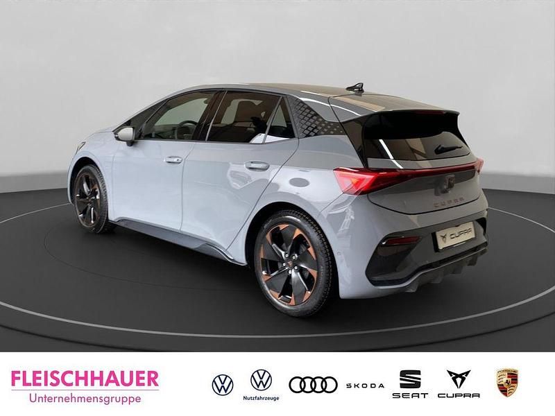 Neu Cupra Born 169 kW (231 PS) 2026 Grau Kleinwagen