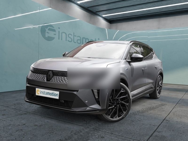 Grau Gebraucht 2024 Renault Scénic Esprit Alpine Van / Kleinbus | 46.027 € (Fairer Preis) - Bild 1/4