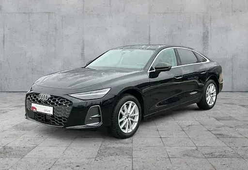 Ny Audi A6 Advanced Plus 204 HK (150 kW) 2026 Sort Stationcar