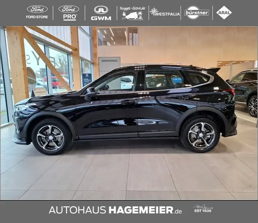 Ny Haval Jolion Premium 177 HK (130 kW) 2026 Sort SUV