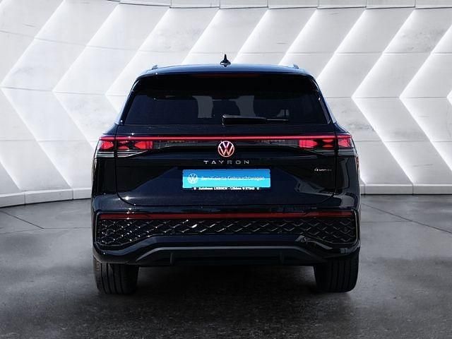Gebraucht VW Tayron R-line 193 PS (141 kW) 2025 Schwarz SUV
