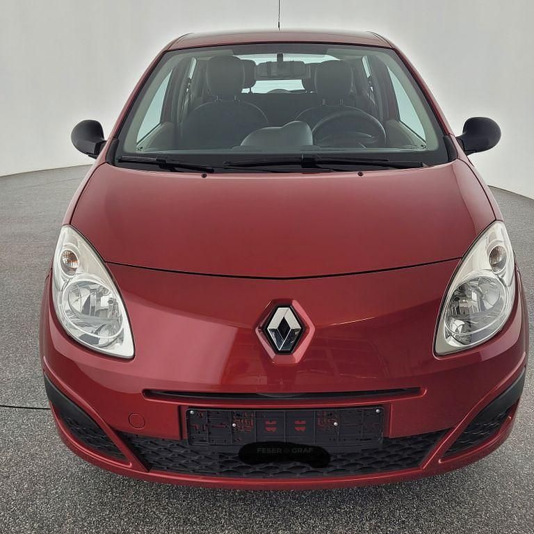 Rot Gebraucht 2009 Renault Twingo Kleinwagen | 2.450 € (Guter Preis) - Bild 1/4