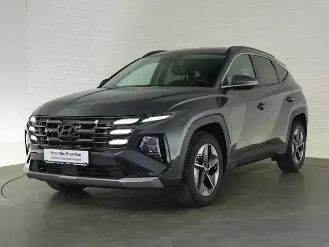 Gebraucht Hyundai Tucson Trend 215 PS (158 kW) 2025 Grau SUV