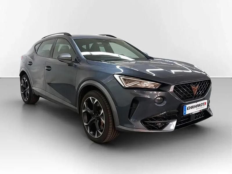 Gebraucht Cupra Formentor VZ 310 PS (228 kW) 2020 Grau SUV