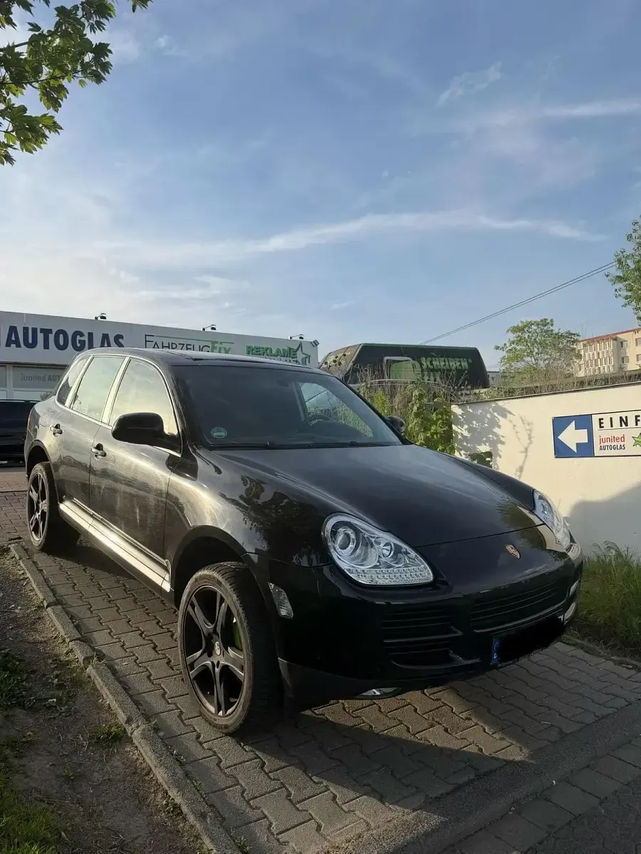 Brugt Porsche Cayenne 250 HK (183 kW) 2007 Sort SUV