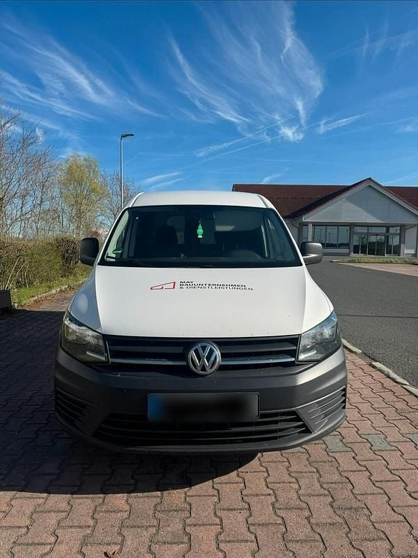 Second-hand VW Caddy 2018 Alb Monovolum