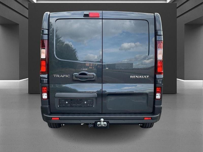 Neu Renault Trafic 170 PS (125 kW) 2025 Grau Van / Kleinbus