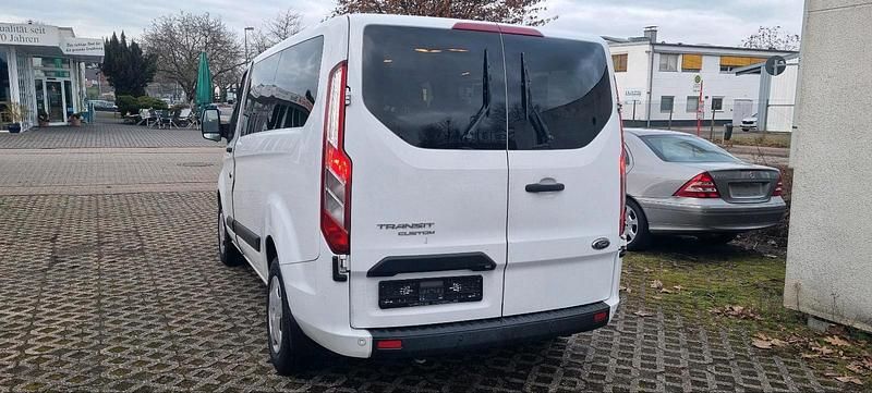 Gebraucht Ford Transit 130 PS (95 kW) 2020 Weiß Van / Kleinbus