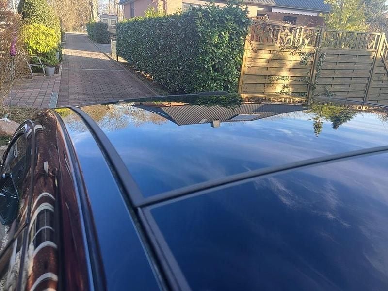 Gebraucht Mercedes C180 156 PS (114 kW) 2009 Schwarz Limousine