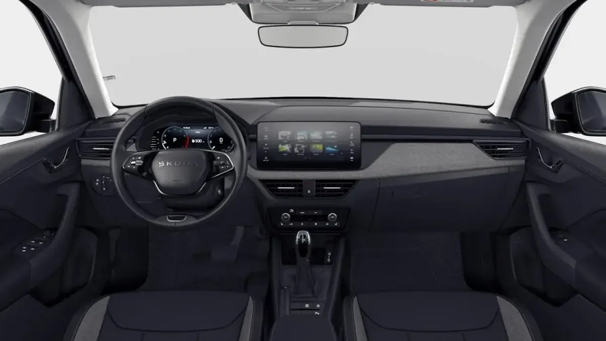 Neu Skoda Kamiq 116 PS (85 kW) 2026 Blackmagic perleffekt (schwarz) SUV