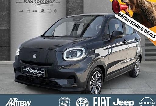 Gebraucht Leapmotor T03 69 kW (95 PS) 2025 Cannopy grey Kleinwagen