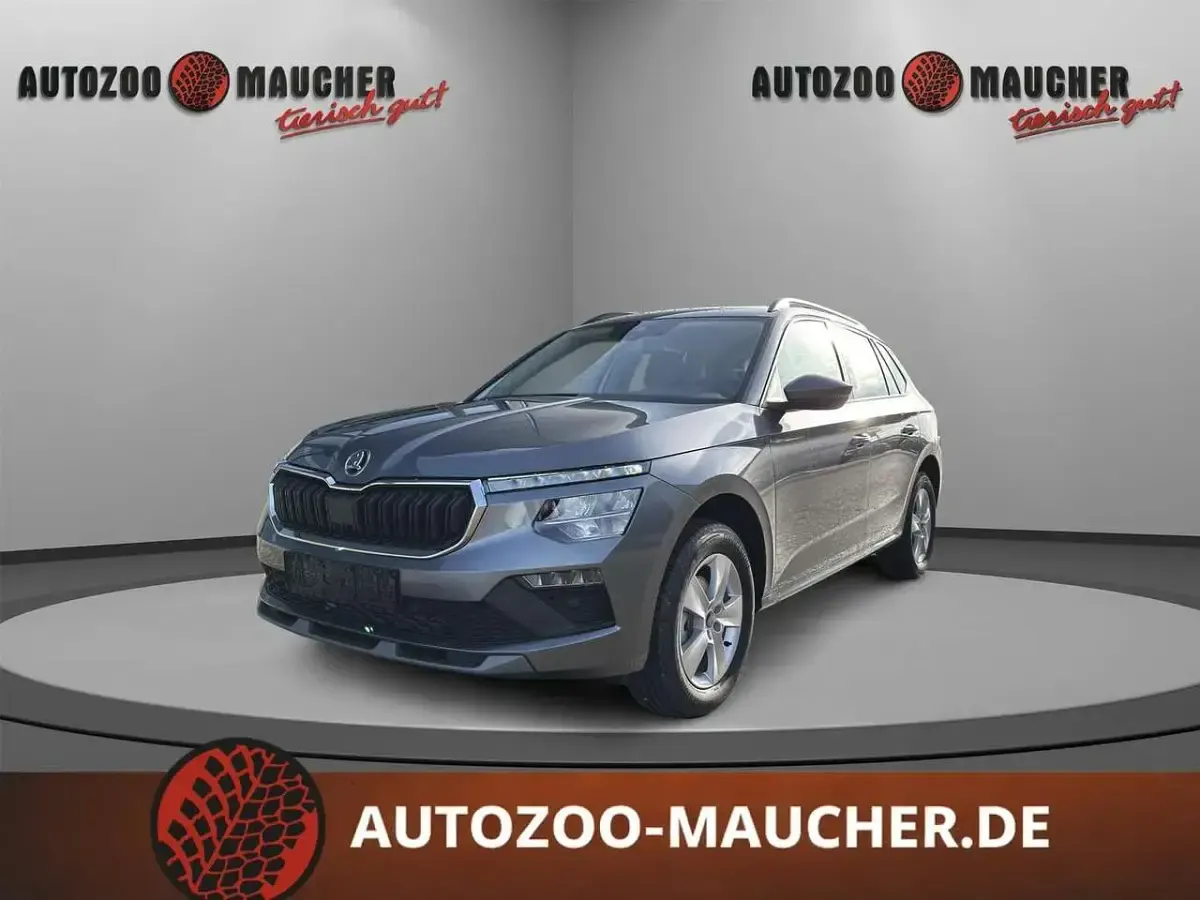 Gebraucht Skoda Kamiq Selection 150 PS (110 kW) 2026 SUV