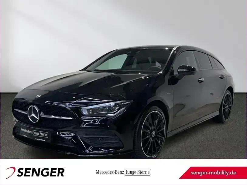Second-hand Mercedes CLA250e Shooting Brake AMG 160 CP (117 kW) 2021 Break