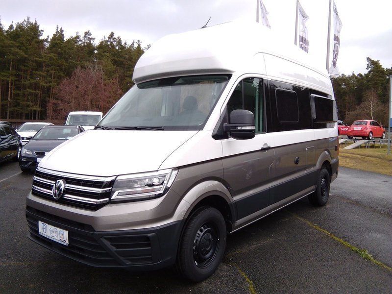 Volkswagen california crafter