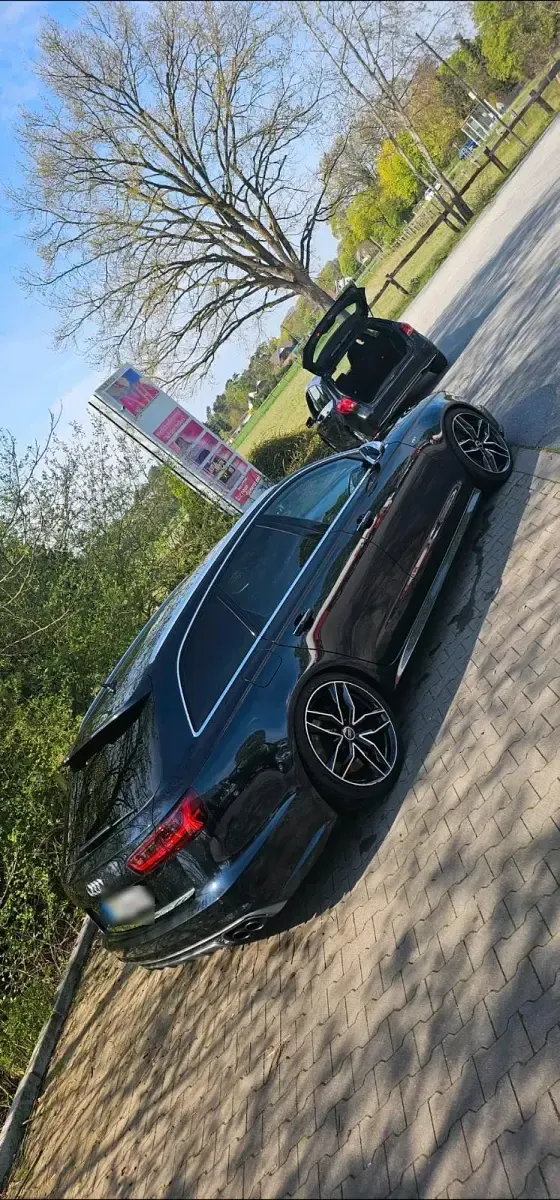 Gebraucht Audi S6 450 PS (330 kW) 2015 Blau Kombi