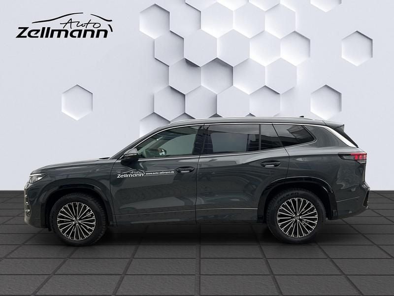 Gebraucht VW Tayron R-line 193 PS (141 kW) 2025 Grau SUV