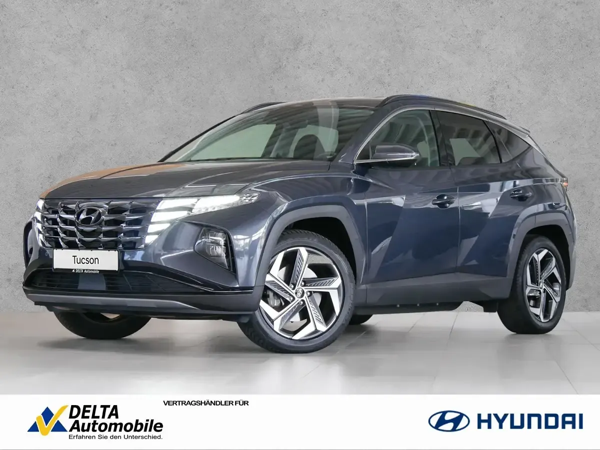 Gebraucht Hyundai Tucson Trend 265 PS (194 kW) 2022 SUV