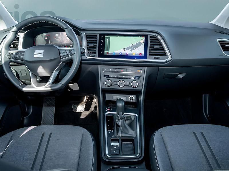 Second-hand Seat Ateca 150 CP (110 kW) 2025 Gri SUV