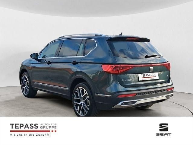 Gebraucht Seat Tarraco Xperience 190 PS (139 kW) 2023 Gruen SUV