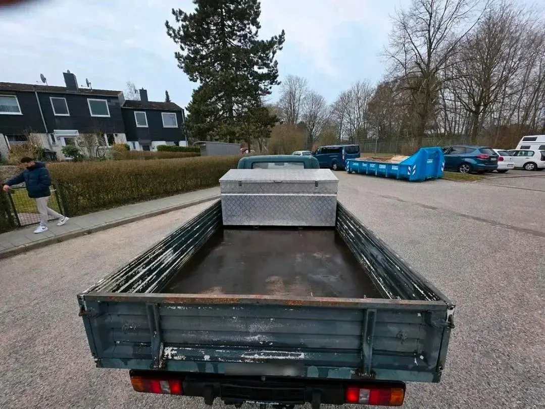 Gebraucht VW T4 1993 Van