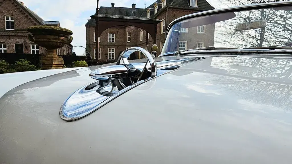 Gebraucht Buick Special 150 PS (110 kW) 1954 Weiß Cabrio
