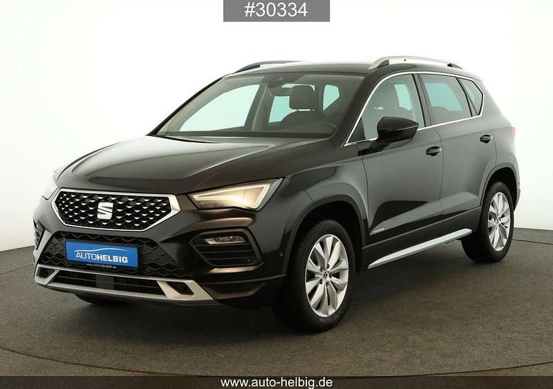 Schwarz Gebraucht 2024 Seat Ateca Xperience SUV | 25.990 € (Superpreis) - Bild 1/4