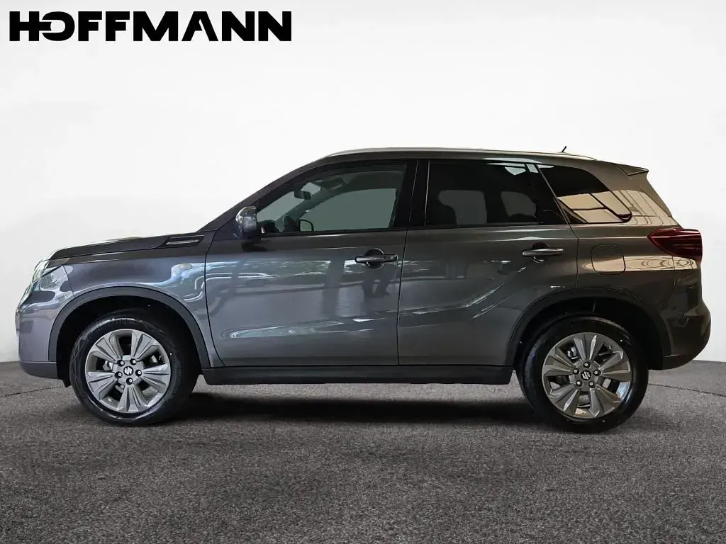 Neu Suzuki Vitara Comfort 129 PS (94 kW) 2026 Titan dark gray pearl metallic SUV